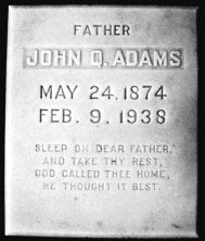 John Quincy Adams