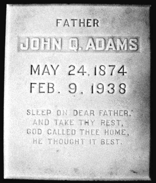 John Quincy Adams