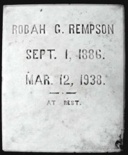 Robah Gray Rempson