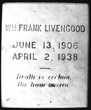 William Franklin Livengood