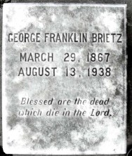 George Franklin Brietz
