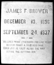 James Fletcher Brower