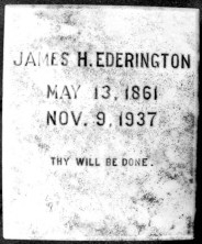 James H. Ederington