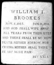 William Ithiel Brookes