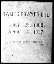 James Edward Dyer