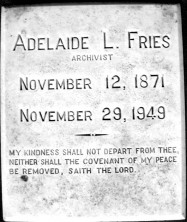 Adelaide Lisetta Fries