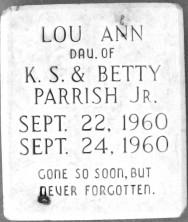 Lou Ann Parrish