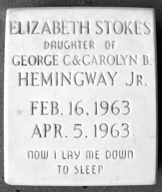 Elizabeth Stokes Hemingway