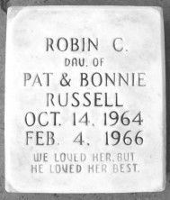 Robin Christine Russell