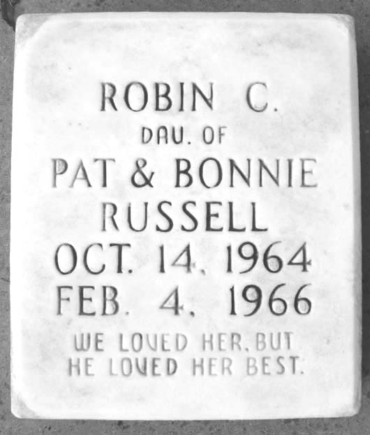 Robin Christine Russell