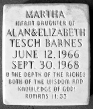 Martha Alane Barnes