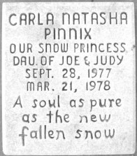 Carla Natasha Pinnix