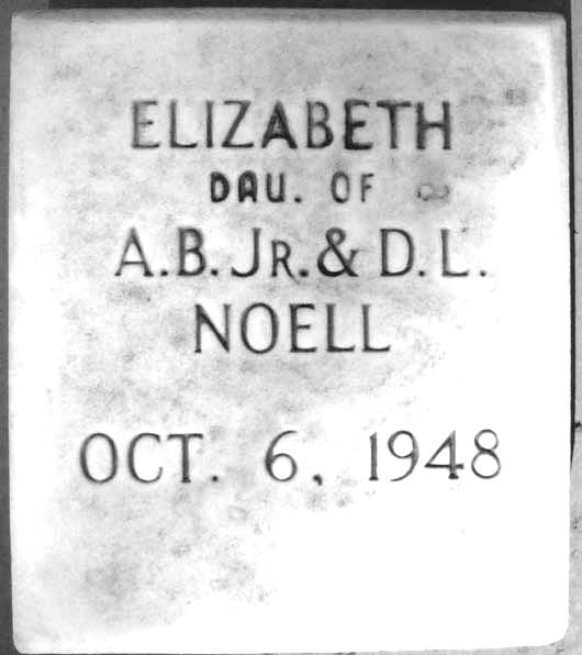 Elizabeth Noell