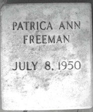 Patricia Ann Freeman