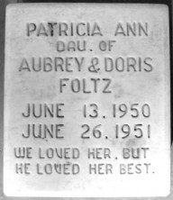 Patricia Ann Foltz