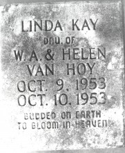 Linda Kay Van Hoy