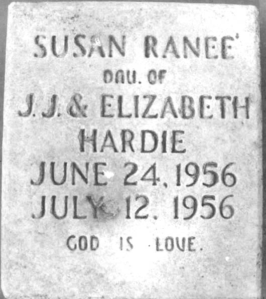 Susan Ranee' Hardie