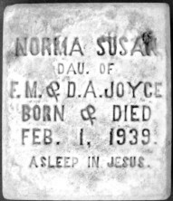 Norma Susan Joyce