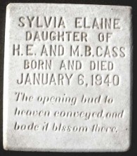 Sylvia Elaine Cass