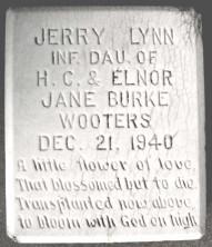 Jerry Lynn Wooters