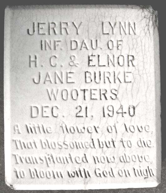 Jerry Lynn Wooters