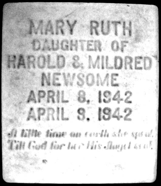 Mary Ruth Newsome