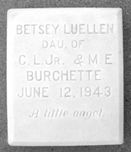 Betsey Luellen Burchette
