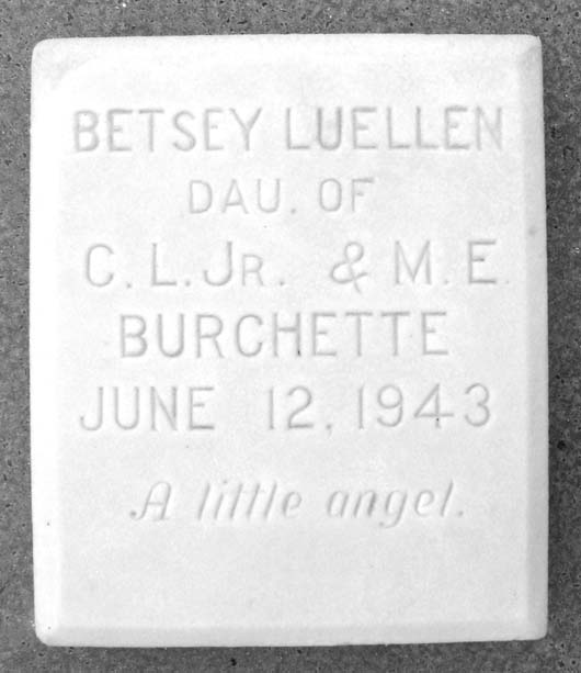 Betsey Luellen Burchette