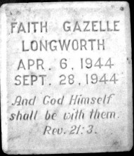 Faith Gazelle Longworth