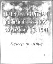 Laura Ann Chatman