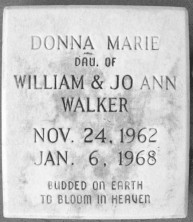 Donna Marie Walker