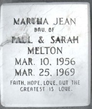 Martha Jean Melton