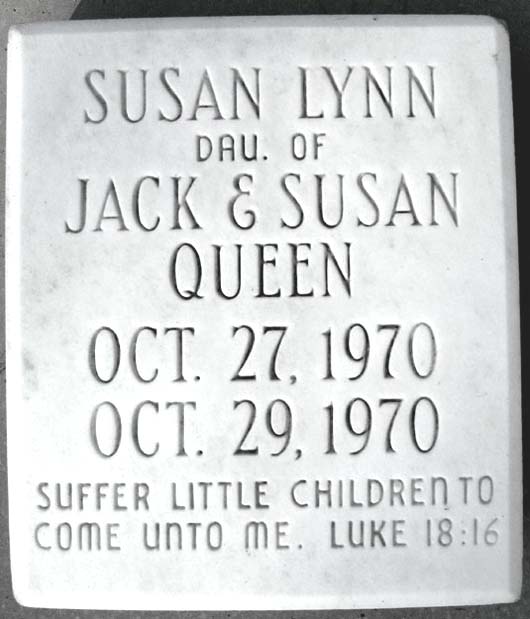 Susan Lynn Queen