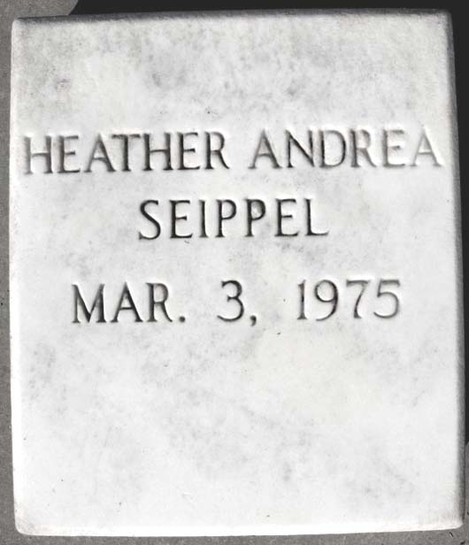 Heather Andrea Seippel