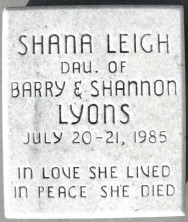 Shana Leigh Lyons