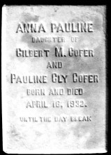 Anna Pauline Cofer