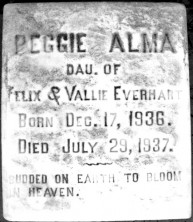 Peggie Alma Everhart