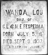 Wanda Lou Fesperman