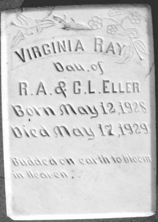 Virginia Ray Eller