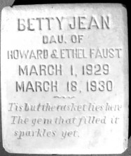 Betty Jean Faust