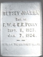 Betsey Joanna Perry