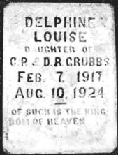 Delphine Louise Grubbs