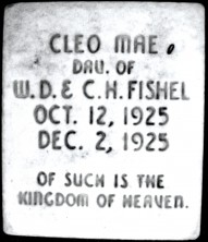 Cleo Mae Fishel