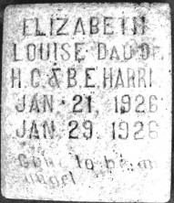Elizabeth Louise Harris