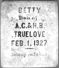 Betty  Truelove