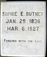 Sophie E. Butner