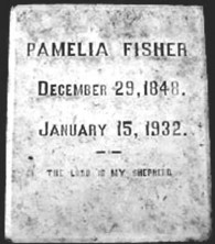 Pamelia Paulina Fisher