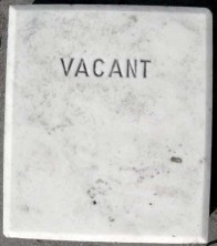 Vacant  Vacant