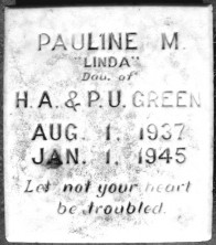 Pauline Malinda Green