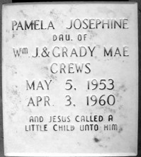 Pamela Josephine Crews
